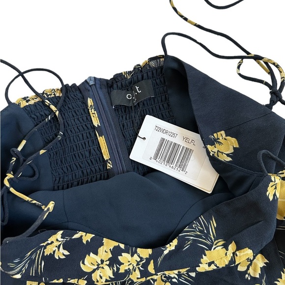 O.p.t Maxi Floral Dress - Picture 14 of 15